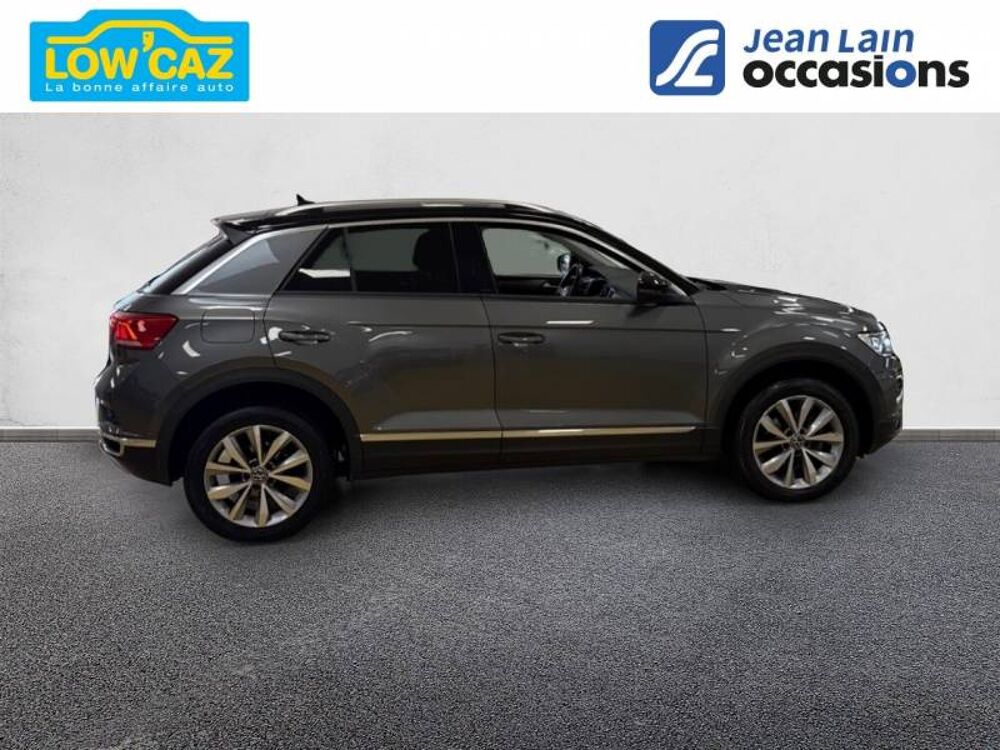 T-ROC T-Roc 1.5 TSI 150 EVO Start/Stop DSG7 2021 occasion 38360 Sassenage