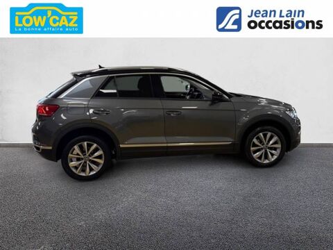 T-ROC T-Roc 1.5 TSI 150 EVO Start/Stop DSG7 2021 occasion 38360 Sassenage
