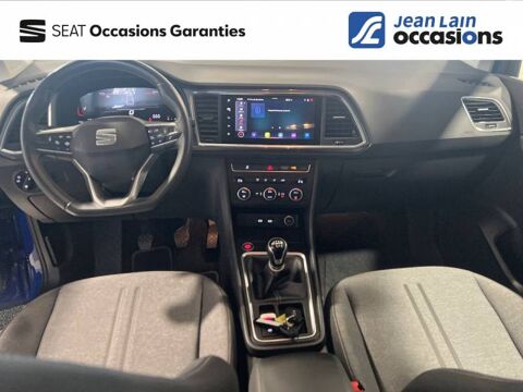 Ateca 1.0 TSI 110 ch Start/Stop Style 2023 occasion 74600 Seynod