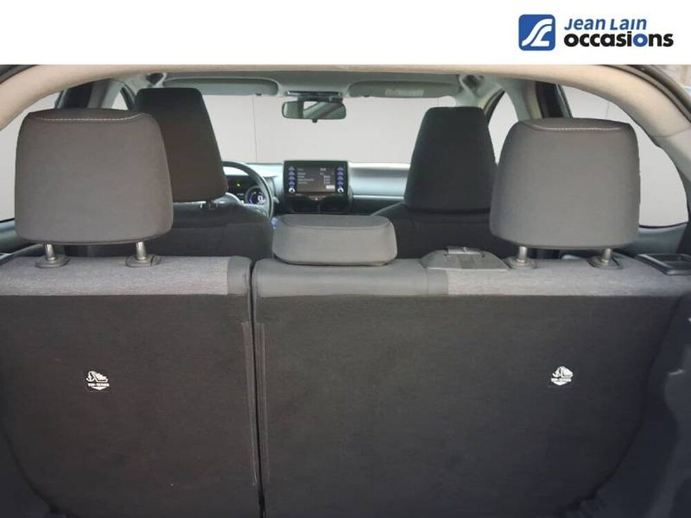 Yaris Hybride 116h Design 2021 occasion 26300 Chatuzange-le-Goubet