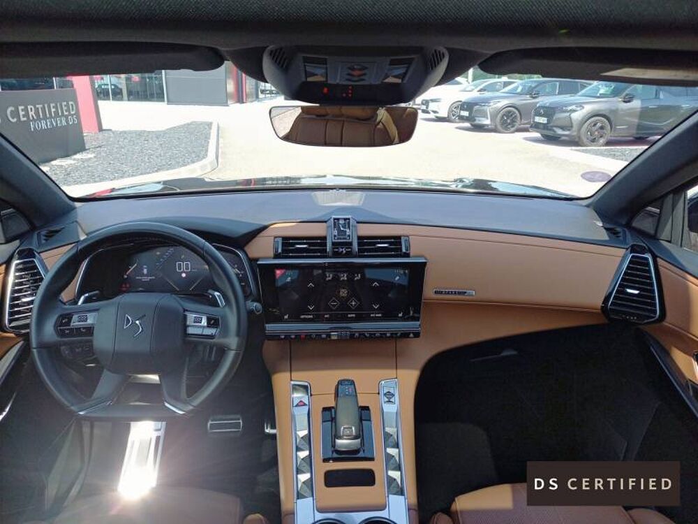 DS7 Crossback PureTech 180 EAT8 Grand Chic 2019 occasion 38300 Bourgoin-Jallieu