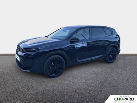 Citro&euml;n C5 aircross C5 Aircross Hybride 145 e-DCS6 Max 2025 occasion BEAUNE 21200