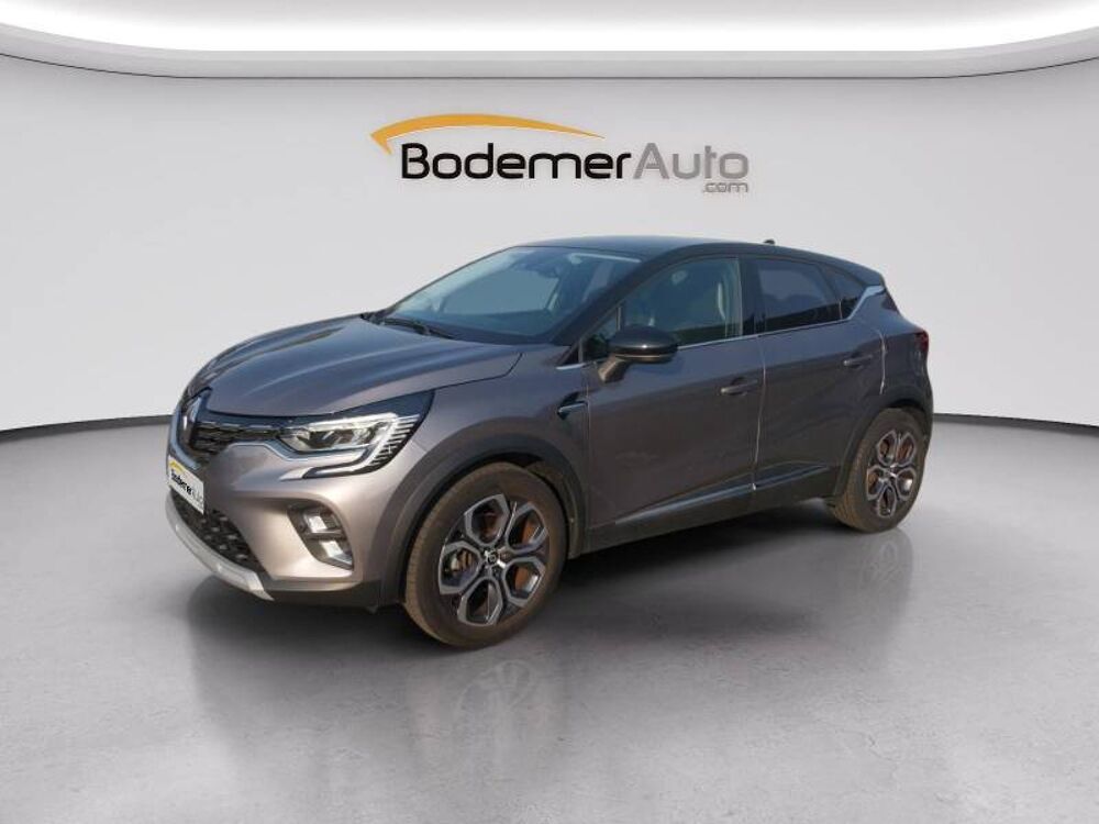 Captur E-Tech full hybrid 145 Techno 2023 occasion 29000 Quimper