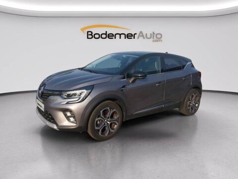 Annonce voiture Renault Captur 19890 €