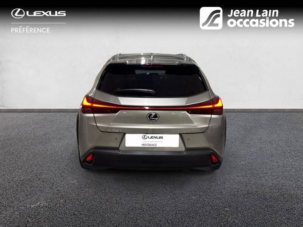 UX 250h 4WD Luxe 2023 occasion 38130 &Eacute;chirolles