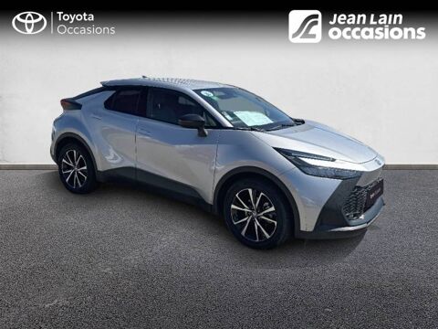 C-HR Hybride 140 Design 2024 occasion 26300 Chatuzange-le-Goubet