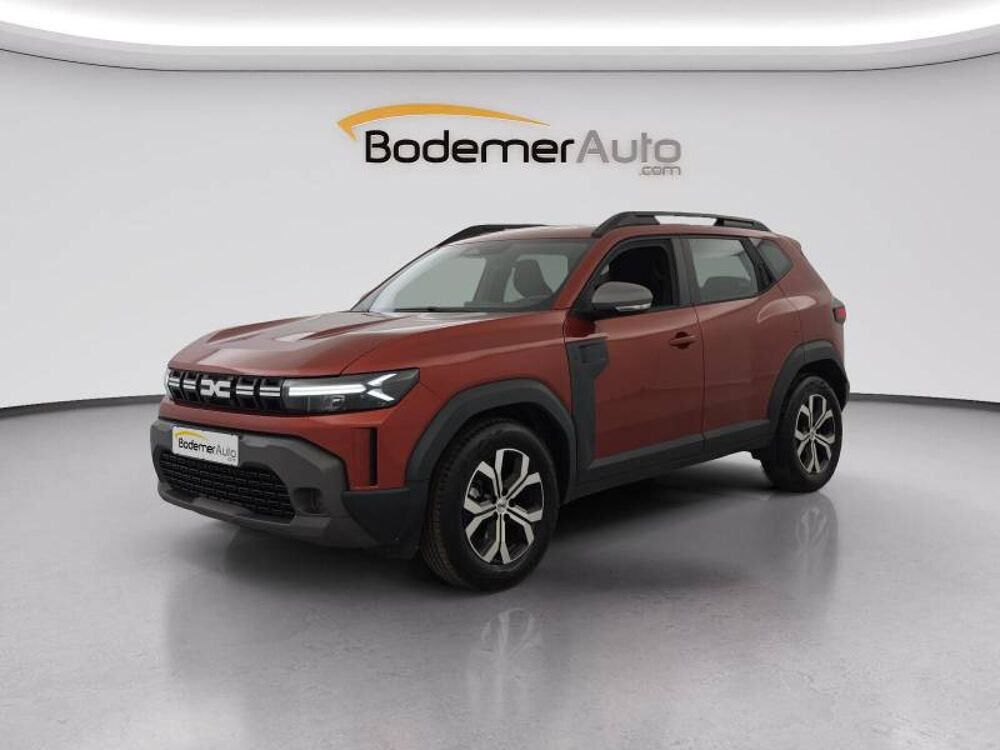 Duster Hybrid 140 Expression 2025 occasion 29200 Brest