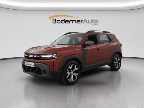 Duster Hybrid 140 Expression 2025 occasion 29200 Brest