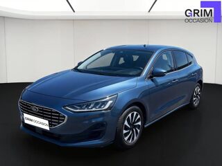 Focus 1.5 EcoBlue 115 Powershift Titanium X Business 2025 occasion 34970 Lattes