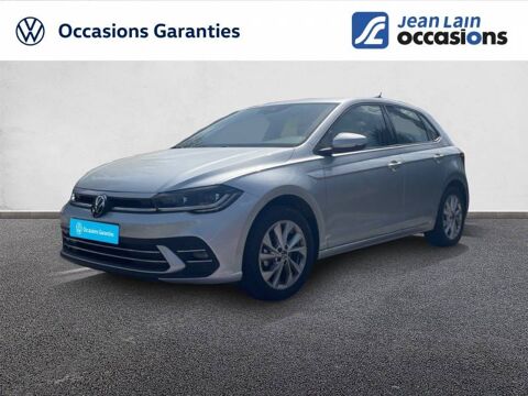 Volkswagen Polo 1.0 TSI 95 S&S BVM5 Style 2024 occasion Voiron 38500