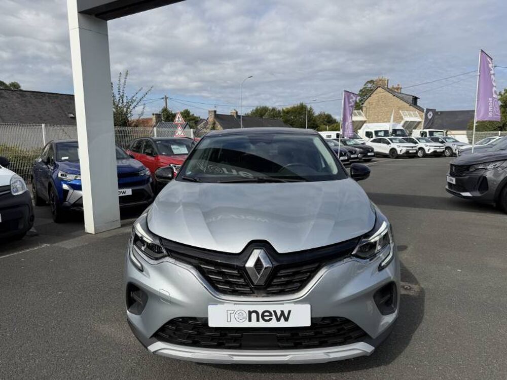 Captur E-Tech full hybrid 145 Evolution 2023 occasion 22200 Guingamp