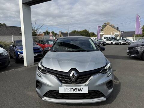 Captur E-Tech full hybrid 145 Evolution 2023 occasion 22200 Guingamp