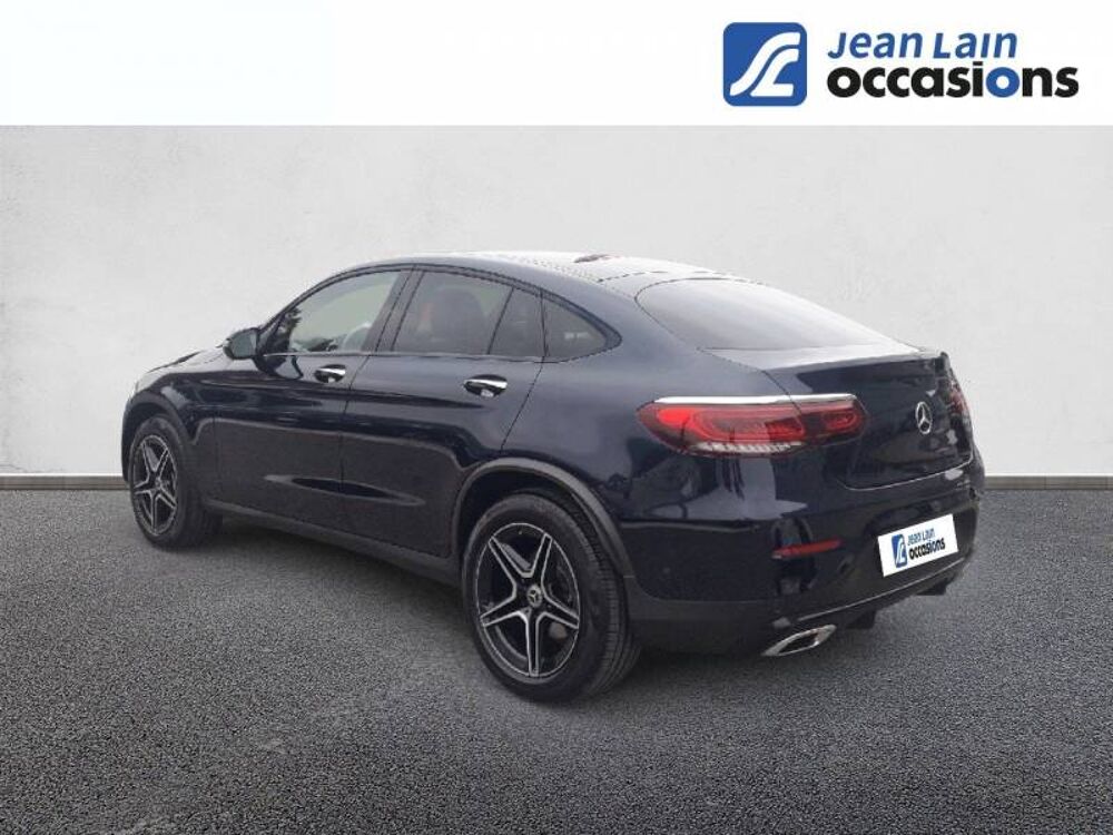 Classe GLC GLC Coup&eacute; 300 e 9G-Tronic 4Matic AMG Line 2022 occasion 74700 Sallanches