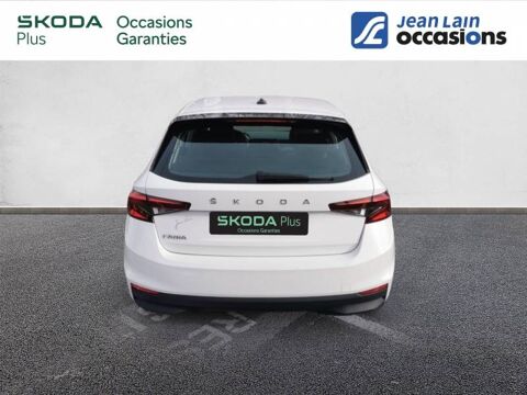 Fabia 1.0 MPI 65 ch BVM5 Active 2023 occasion 38500 Voiron