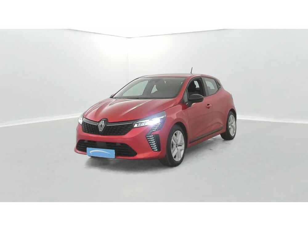 Clio E-Tech full hybrid 145 Evolution Boite Automatique 2024 occasion 29000 Quimper