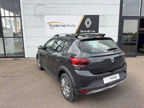 Sandero ECO-G 100 Stepway Confort 2021 occasion 61100 Flers