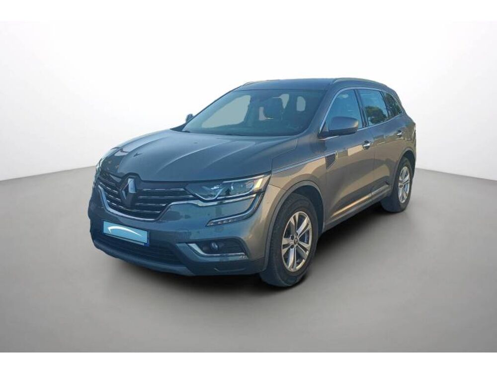 Koleos dCi 130 4x2 Energy Zen 2018 occasion 50000 Saint-L&ocirc;