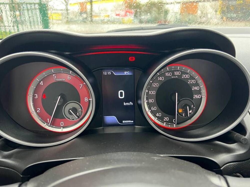 Swift Sport 1.4 Boosterjet Hybrid 2021 occasion 78120 Rambouillet