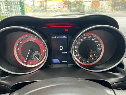 Swift Sport 1.4 Boosterjet Hybrid 2021 occasion 78120 Rambouillet