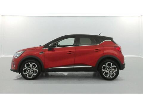 Captur TCe 130 EDC FAP Intens 2019 occasion 61200 Argentan