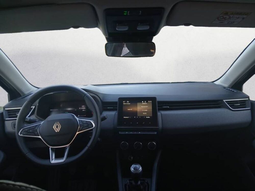 Clio Blue dCi 100 ch GSR2 Evolution 2025 occasion 56850 Caudan