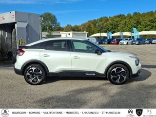C4 BlueHDi 130 S&S EAT8 Shine Pack 2023 occasion 38300 Bourgoin-Jallieu