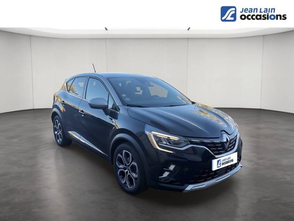 Captur E-Tech Plug-in 160 - 21 Intens 2021 occasion 38300 Bourgoin-Jallieu