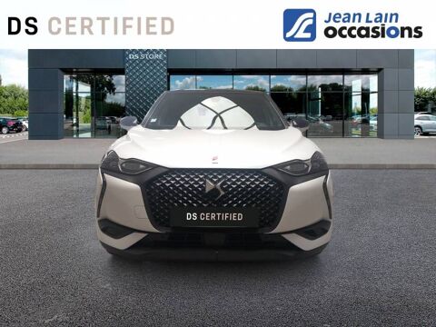 DS3 Crossback PureTech 130 EAT8 Performance Line+ 2020 occasion 74100 V&eacute;traz-Monthoux