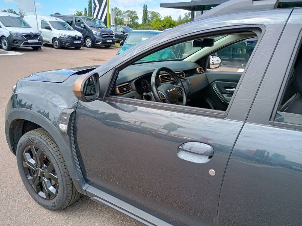Duster ECO-G 100 4x2 Extreme 2023 occasion 61000 Alen&ccedil;on