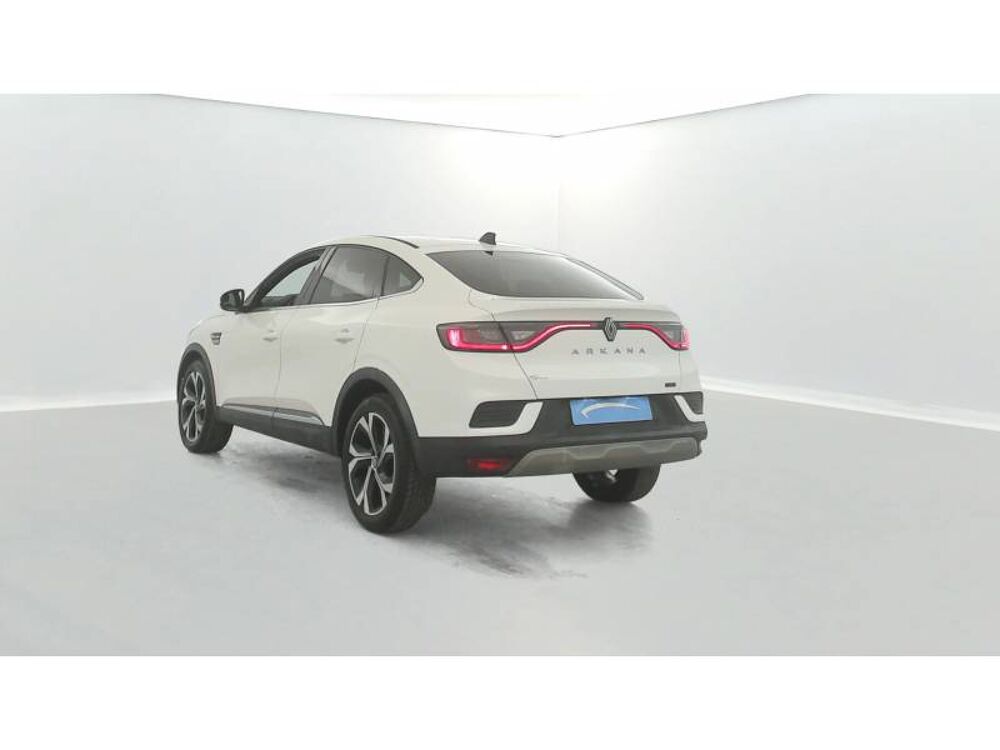 Arkana E-Tech 145 - 23 Techno 2024 occasion 56400 Auray