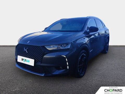 Citro&euml;n DS7 Crossback BlueHDi 180 EAT8 Performance Line 2018 occasion Manosque 04100