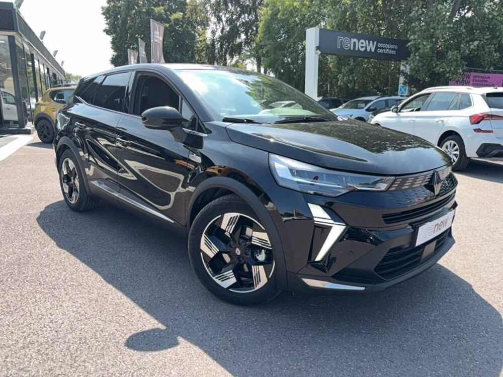 Symbioz E-Tech full hybrid 145 Techno 2024 occasion 14400 Bayeux