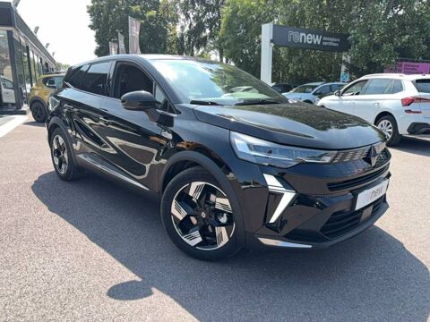 Symbioz E-Tech full hybrid 145 Techno 2024 occasion 14400 Bayeux