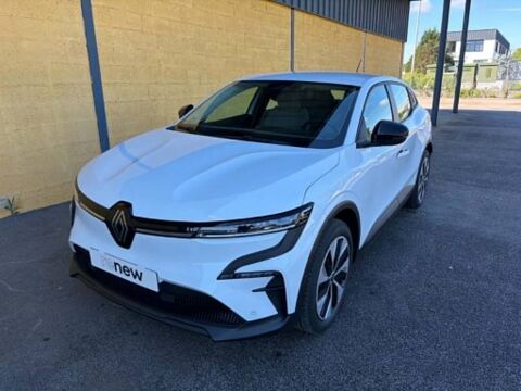 Renault M&eacute;gane Megane E-Tech EV60 130ch super charge Evolution ER 2023 occasion Quimper 29000