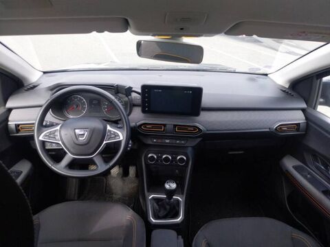 Sandero ECO-G 100 Stepway Confort 2021 occasion 14500 Vire