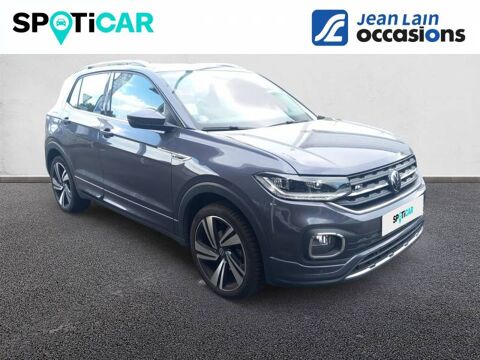 T-Cross 1.0 TSI 110 Start/Stop DSG7 R-Line Tech 2023 occasion 74100 V&eacute;traz-Monthoux
