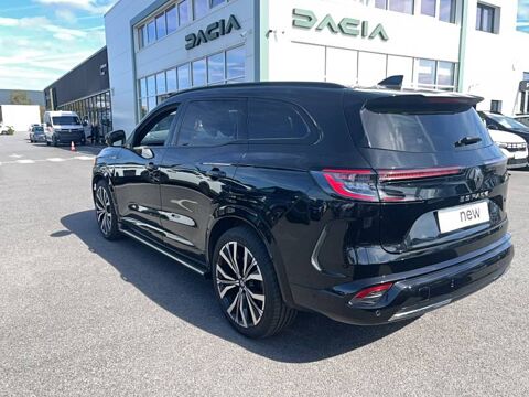 Espace E-Tech hybrid 200 Iconic 2023 occasion 56850 Caudan
