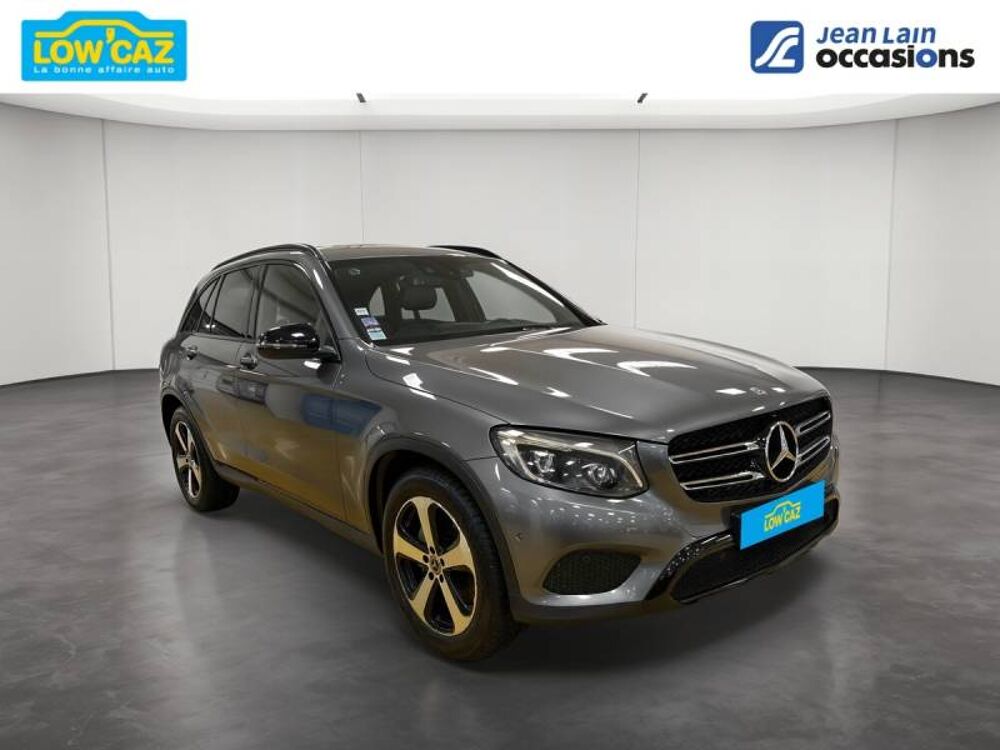 Classe GLC 250 9G-Tronic 4Matic Executive 2018 occasion 38360 Sassenage