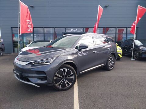 BYD Tang 108,8 kWh 517ch Flagship 2024 occasion Beaucouz&eacute; 49070