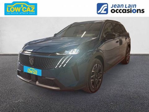 Peugeot 5008 Hybrid 136 e-DCS6 Allure 2025 occasion Sassenage 38360
