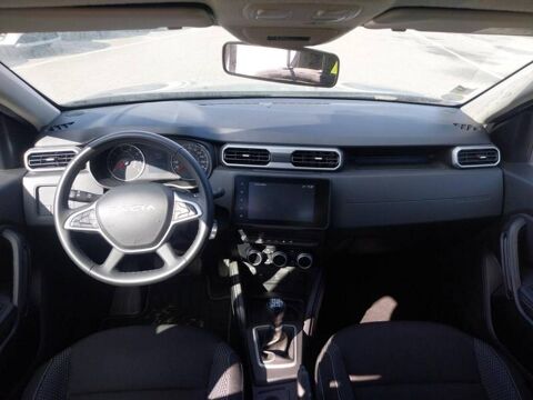 Duster Blue dCi 115 4x2 Journey 2023 occasion 29900 Concarneau