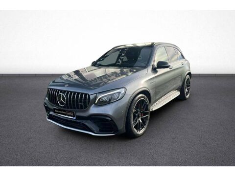 Mercedes Classe GLC 63 S AMG 9G-Tronic 4Matic+ 2018 occasion SAINT-FONS 69190