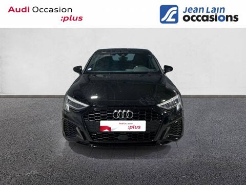 A3 Sportback 35 TFSI Mild Hybrid 150 S tronic 7 S Line 2022 occasion 38130 &Eacute;chirolles