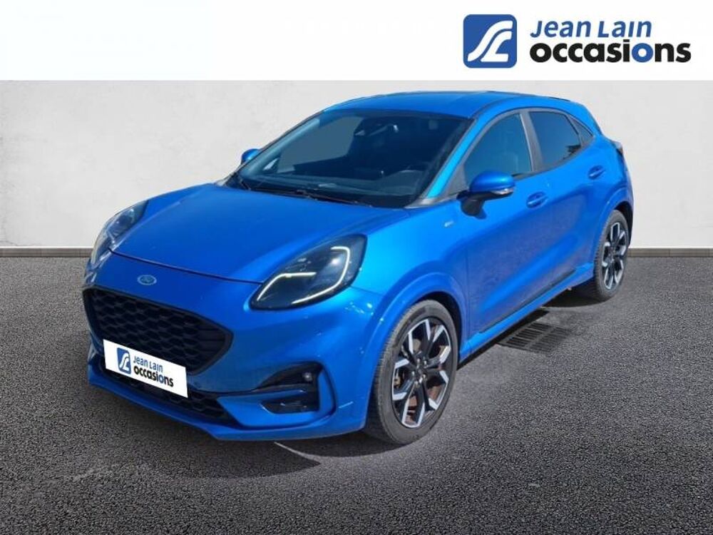 Puma 1.0 EcoBoost 155 ch mHEV S&S BVM6 ST-Line X 2020 occasion 38530 Pontcharra