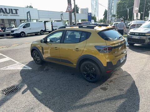 Sandero ECO-G 120 Stepway Extreme 2026 occasion 29200 Brest