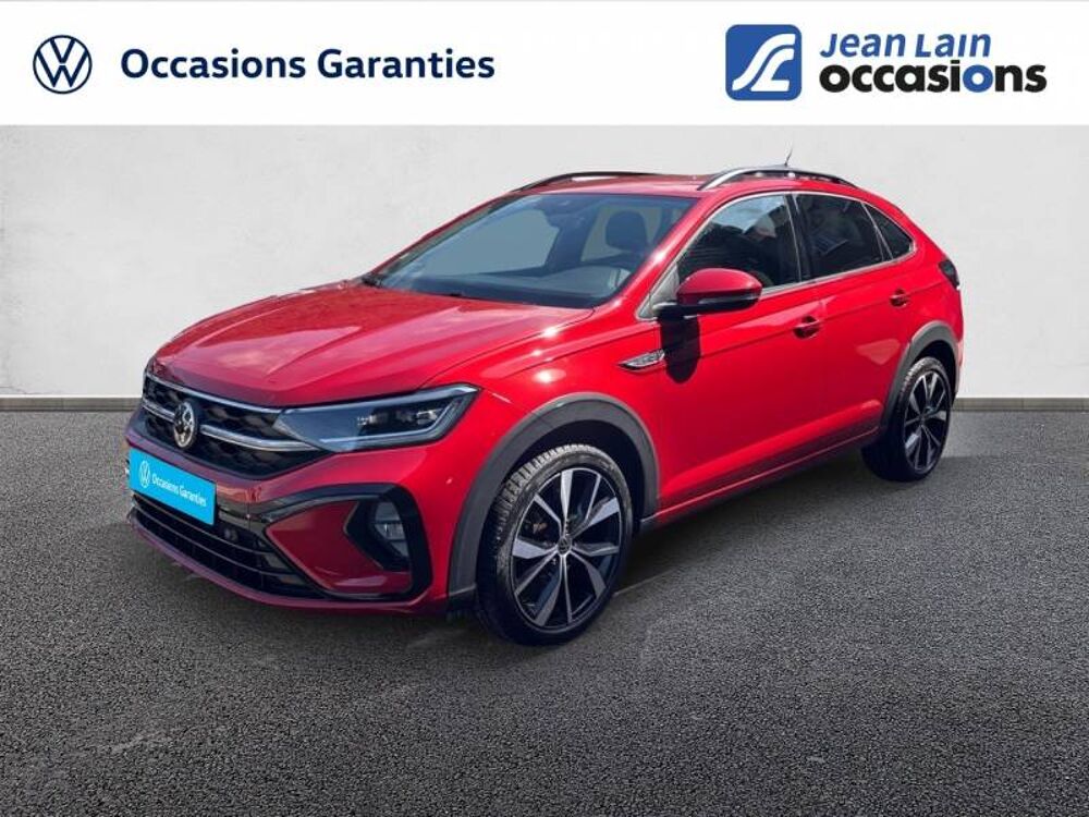 Taigo 1.0 TSI 110 DSG7 R-Line 2022 occasion 73460 Tournon