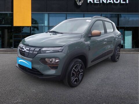 Dacia Spring Extreme 2024 occasion H&eacute;rouville-Saint-Clair 14200