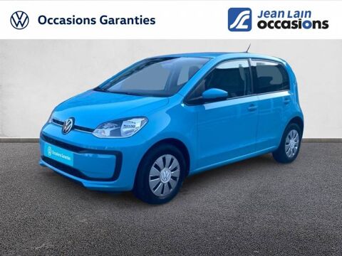 Volkswagen UP Up 1.0 60 BlueMotion Technology BVM5 Move Up! 2020 occasion Saint-Jean-de-Maurienne 73300