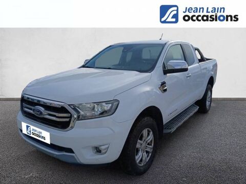 Ford Ranger RANGER SUPER CABINE 2.0 ECOBLUE 170 BV10 LIMITED 2019 occasion Valence 26000
