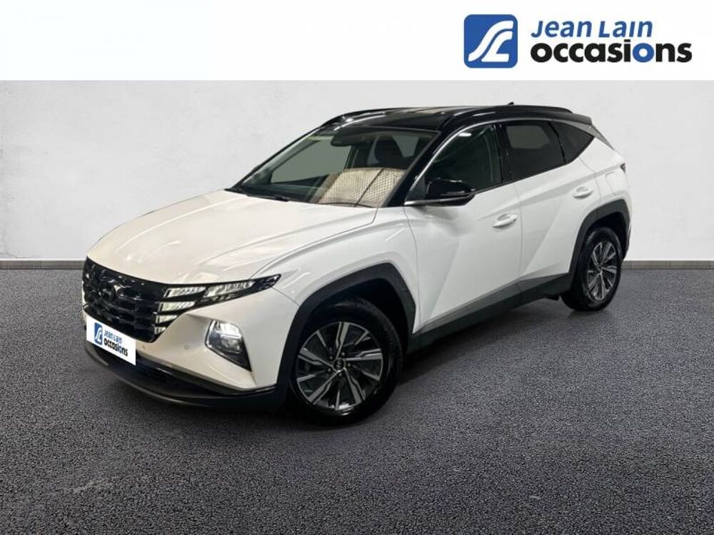 Tucson 1.6 T-GDI 230 Hybrid BVA6 Creative 2021 occasion 74600 Seynod